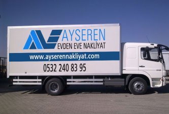 Evden Eve Nakliyat Çalışmalarımız