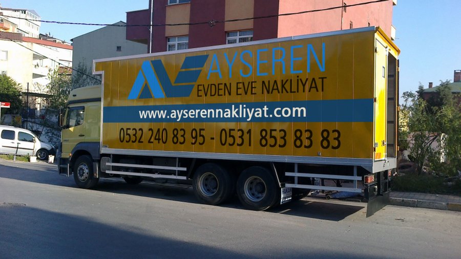 Istanbul Avrupa Yakasi Evden Eve Nakliyat