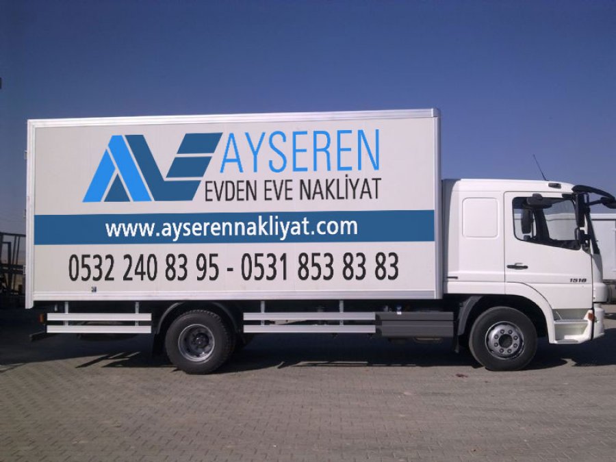 Istanbul Anadolu Yakasi Evden Eve Nakliyat